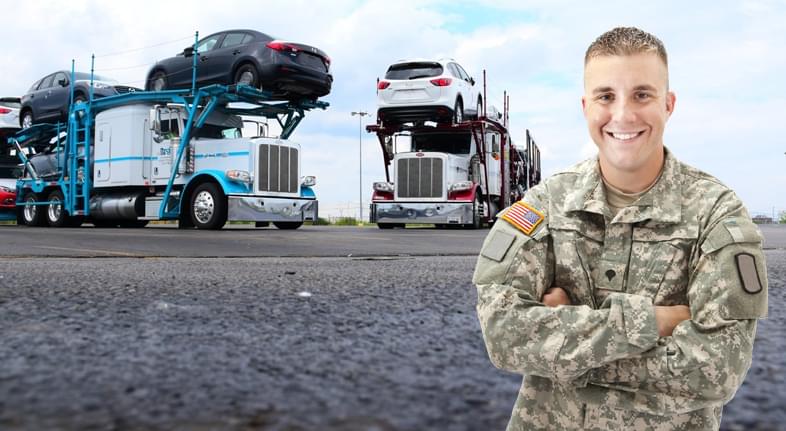 Soldier Car Shipment Service – What to Know