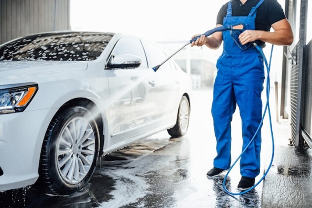 The Definitive Guide to Washing Your Car After Ceramic Coating Ceramic Coating