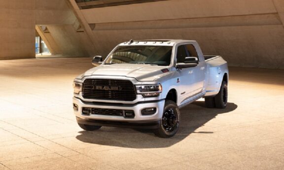 Check Details of the 2023 Ram 2500 & 3500 Models
