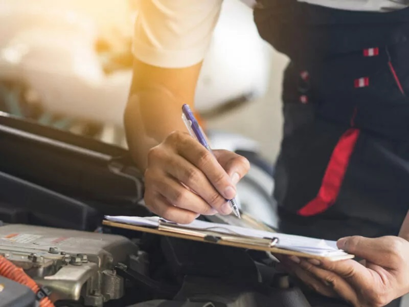 Identifying Electrical Issues in Power Sliding Car Doors