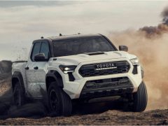 Toyota Tacoma