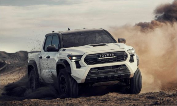 Toyota Tacoma