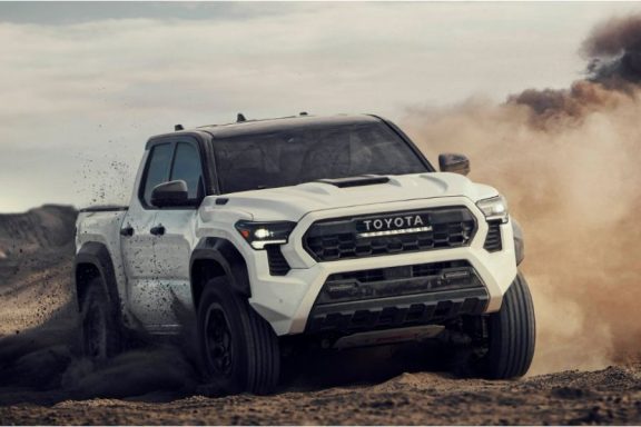 Toyota Tacoma