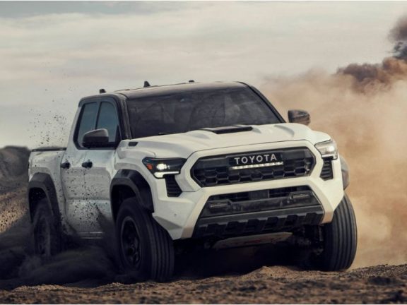 Toyota Tacoma